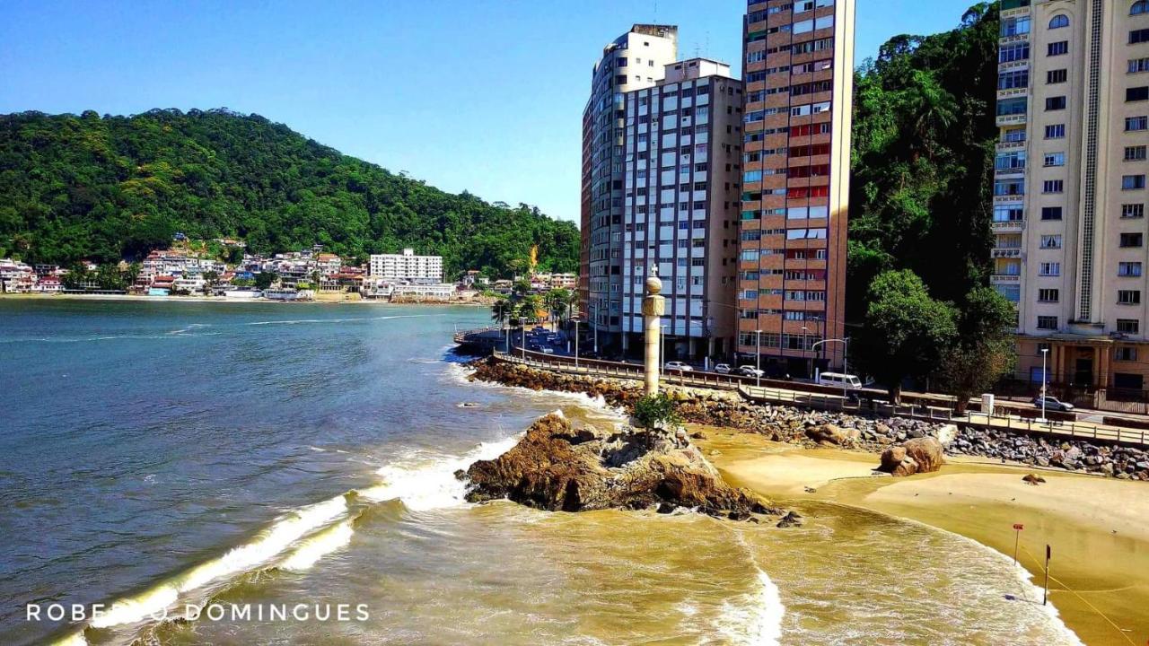 Familia Pereira Daire São Vicente Dış mekan fotoğraf