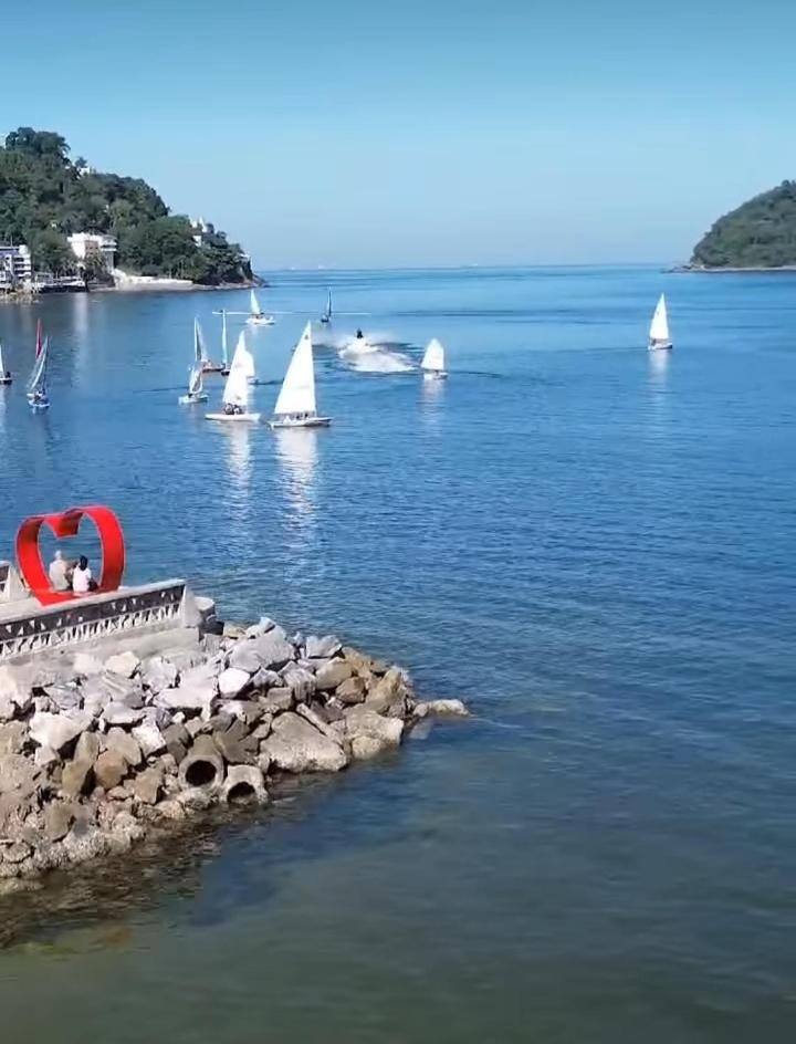 Familia Pereira Daire São Vicente Dış mekan fotoğraf