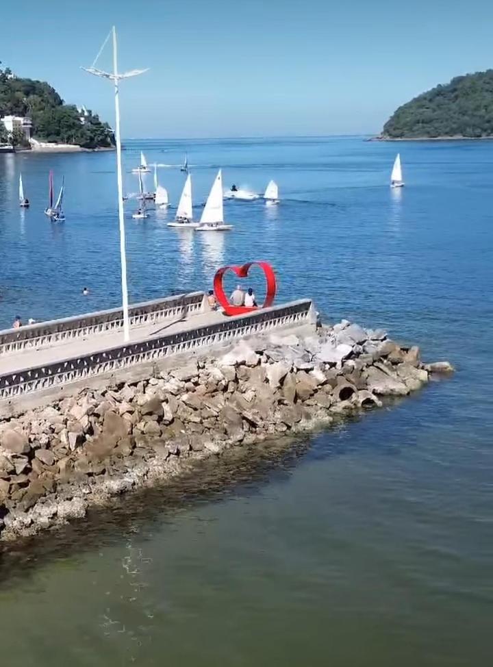 Familia Pereira Daire São Vicente Dış mekan fotoğraf