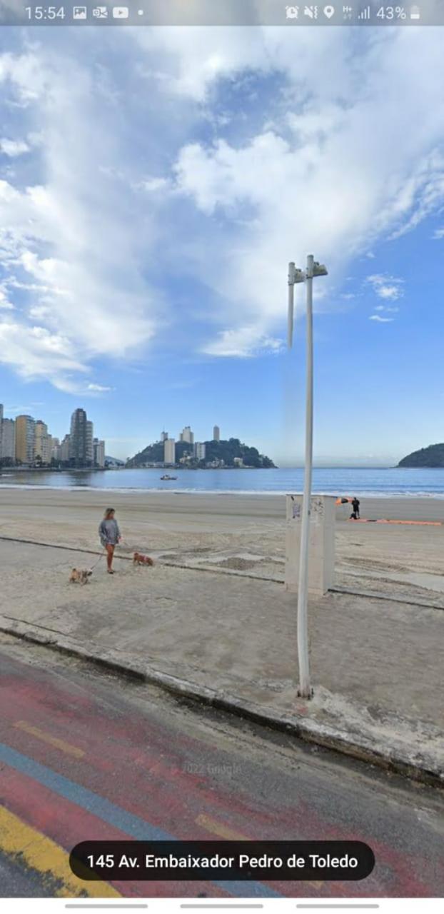 Familia Pereira Daire São Vicente Dış mekan fotoğraf